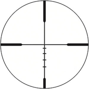 SIG OPTICS SCOPE BUCKMASTERS - 3-9X40 BDC BLACK