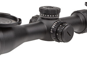 SIG OPTICS WHISKEY4 3-12X44MM - 30MM SF HELLFIRE BDC ZERO STOP