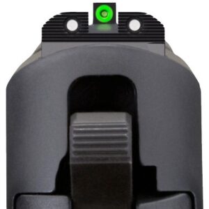 SIG OPTICS PISTOL SIGHT XRAY 3 - TRITIUM #6 FRONT #8 REAR RND