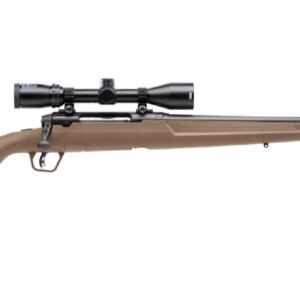 SAVAGE ARMS AXIS II XP 6.5CR FDE 22" PKG #