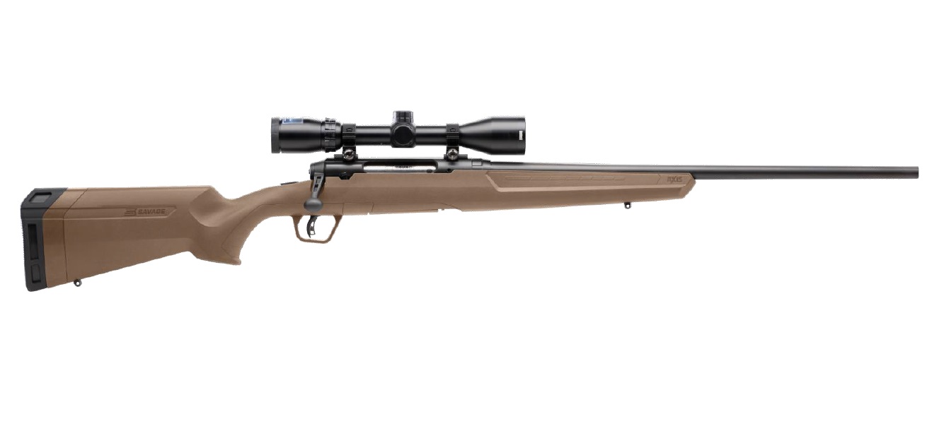 SAVAGE ARMS AXIS II XP 6.5CR FDE 22" PKG #
