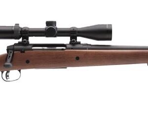 SAVAGE ARMS AXIS II 308WIN BL/WD ACCU PKG#