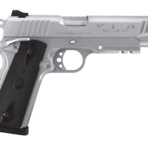 TAURUS 1911 45ACP SS 8+1 W/RAIL