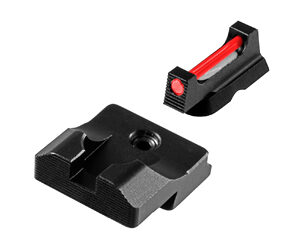 TRUGLO FO PRO SPRNGFLD XD SET RED