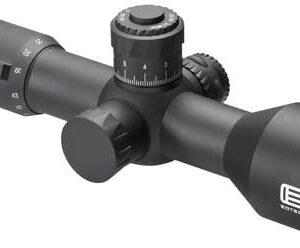 EOTECH SCOPE VUDU 5-25X50MM - 34MM FFP H59 (MRAD) BLACK