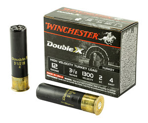 WIN DBL X HV TRKY 12GA 3.5" #4 10/