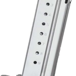 SPRINGFIELD MAGAZINE XDE - 9MM 9RD MAG W/EXT SLVE