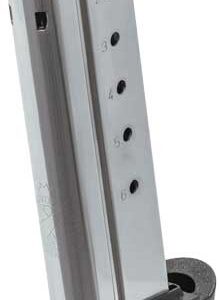 SPRINGFIELD MAGAZINE XDE - .45ACP 7RD MAG W/EXT SLEEVE