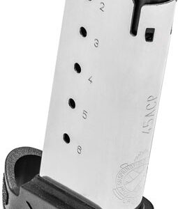 SPRINGFIELD MAGAZINE XDSG - .45ACP 6RD BLACK