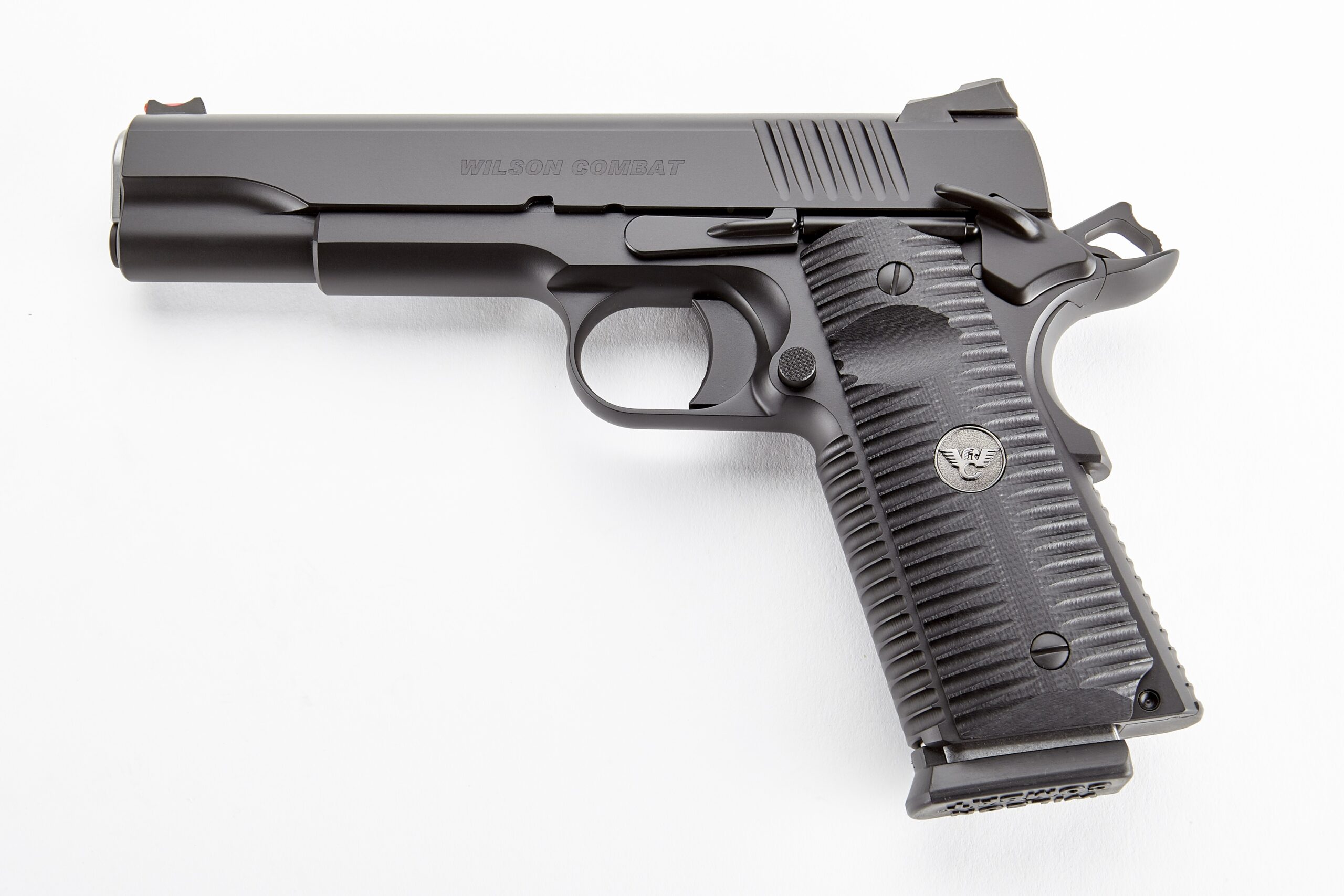 WILSON COMBAT ACP 45ACP 5" 8+1 BLK