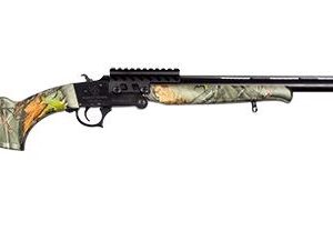 AMERICAN TACTICAL INC NOMAD SINGLE SHOT 20/23 CAMO