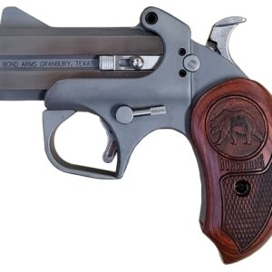 BOND ARMS GRIZZLY 45LC/410 SS 3" FS HLST