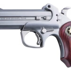 BOND ARMS RUSTIC RANGER 45/410 SS 4.25"