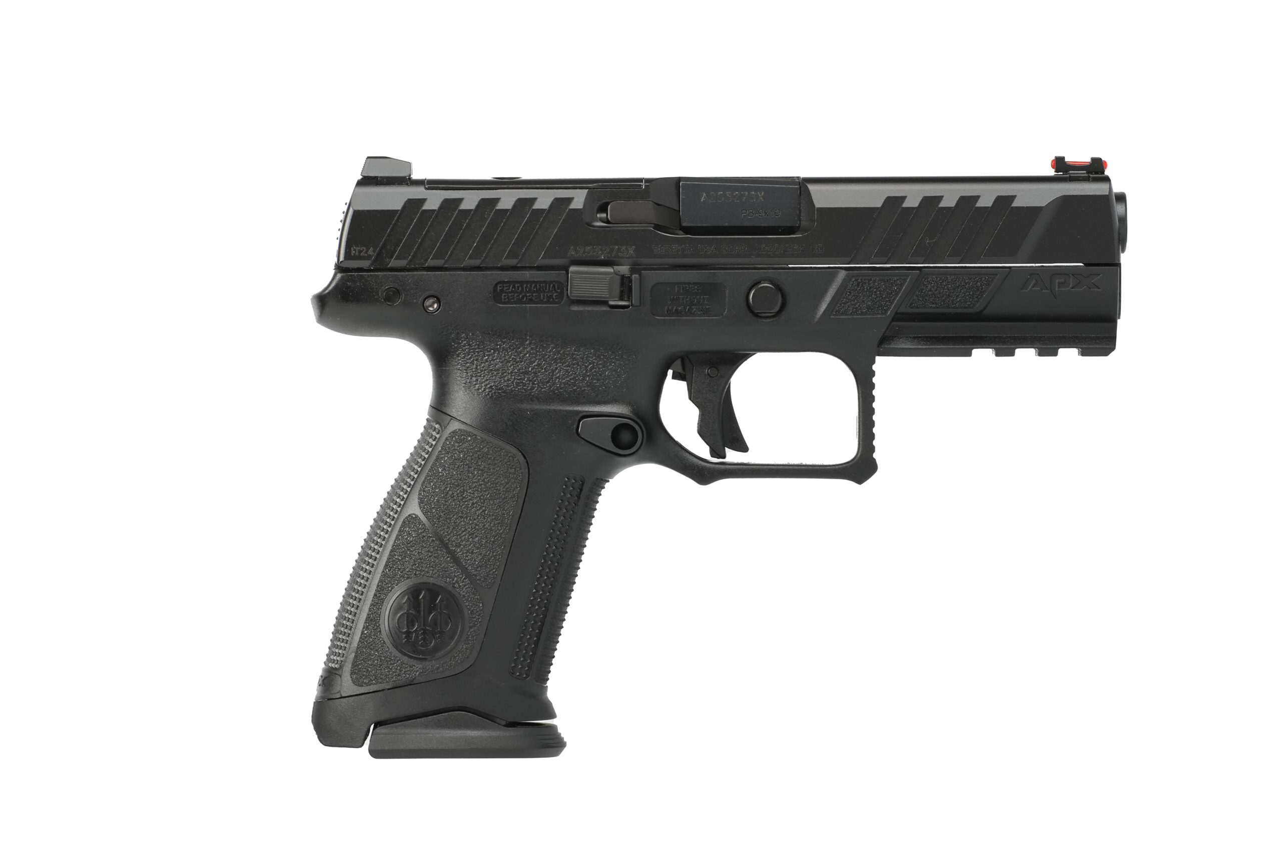 BERETTA APX A1 9MM BLK 4.25" 10+1 OR #