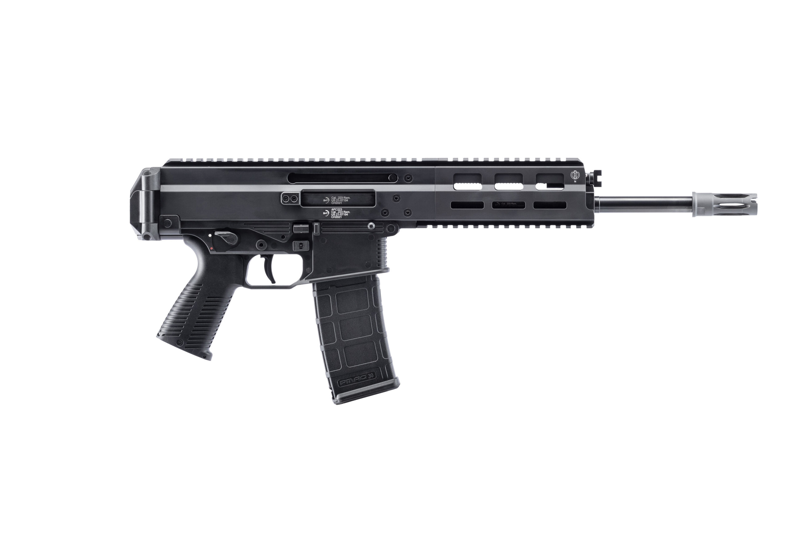 B&T APC223 223REM 12.1" 30+1