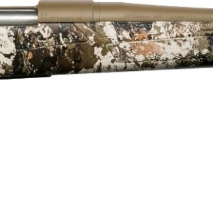 CVA CASCADE 270WIN FDE/VEIL 24" TB