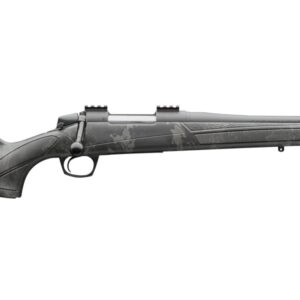 CVA CASCADE SB 300BLK TAC BLK 16"