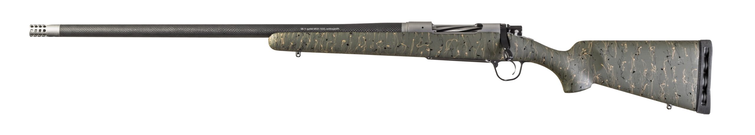 CHRISTENSEN ARMS RIDGELINE 6.5PRC GRN/BK 24"LH#