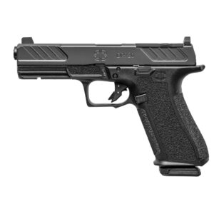 SHADOW SYSTEMS DR920 FND 9MM BK/BK OR 17+1 NS