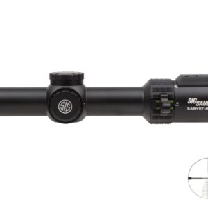 SIG SAUER EASY6BDX 1-6X24 30MM BDX-R2