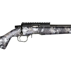 CHRISTENSEN ARMS RANGER 22LR ELEVATED 18"