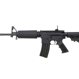 BUSHMASTER PATROLMAN 5.56 16" OR 30+1 BLK