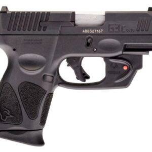 TAURUS G3C 9MM BLK 3.2" 12+1 VIRIDIAN