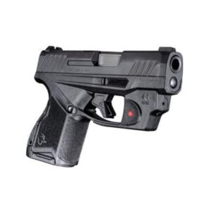 TAURUS GX4 9MM BLK 3" 11+1 VIRIDIAN