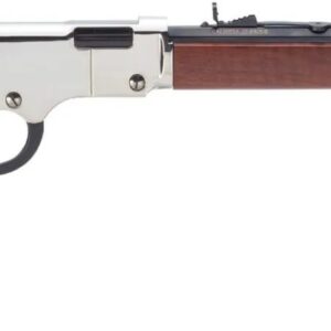 HENRY REPEATING ARMS GOLDEN BOY SILVER LEVER 22LR