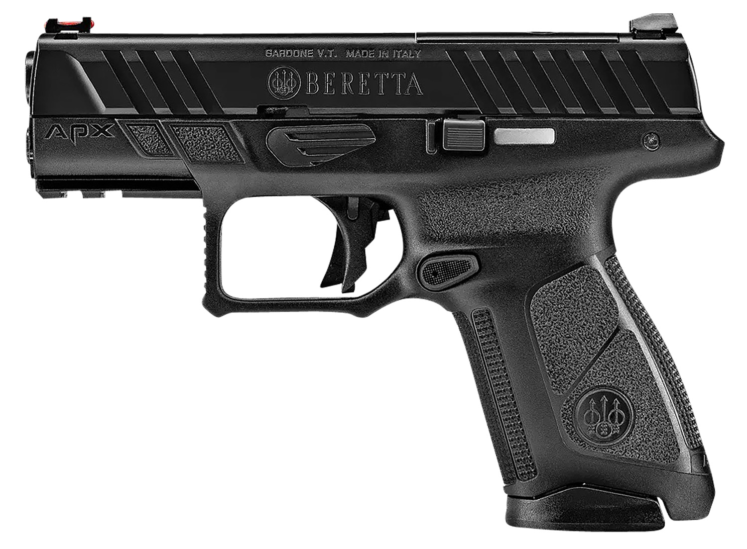BERETTA APX A1 CPT 9MM BLK 10+1 OR   #