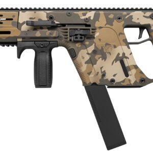 KRISS USA VECTOR CRB-E 22LR 16" MC FDE