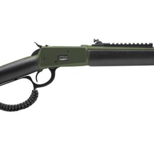 ROSSI R92 357MAG MS GREEN 16.5" TB #
