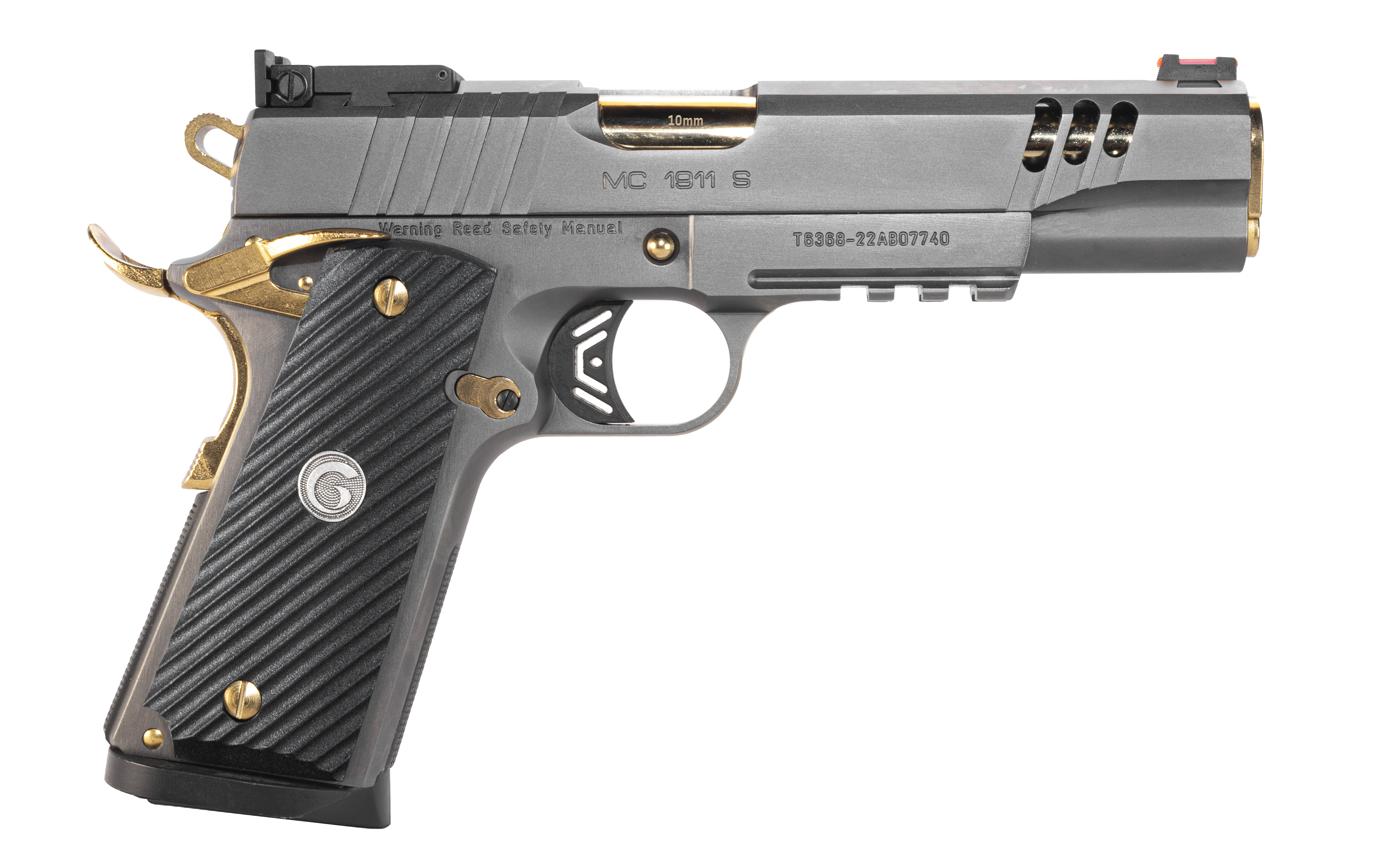 EAA CORP MC1911 NEGOTIATOR 10MM 5" 9+1