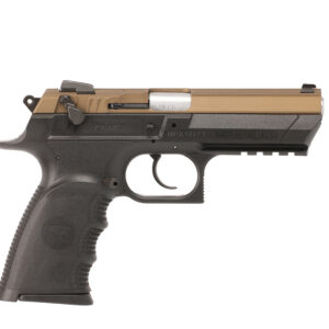MAGNUM RESEARCH BE III FULL 40SW BURNT BRONZE