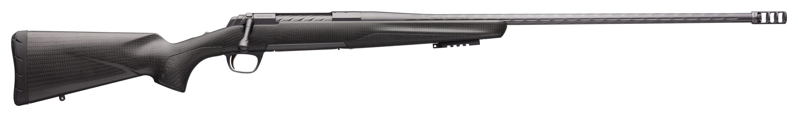 BROWNING X-BOLT PRO 6.8WST GRY MB 24" #