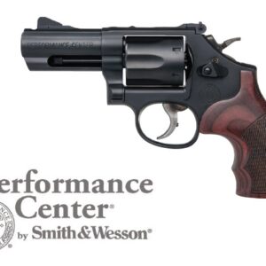 SMITH AND WESSON 19 CARRY COMP 357MAG 3" NS