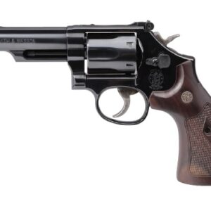 SMITH AND WESSON 19 357MAG BL/WD 4.25" AS