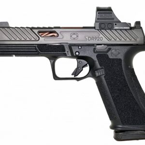 SHADOW SYSTEMS DR920 ELITE 9MM BK/BZ HS 17+1