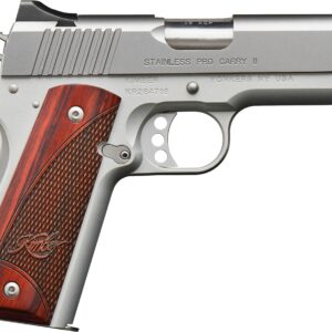 KIMBER STAINLESS PRO CARRY II 45ACP