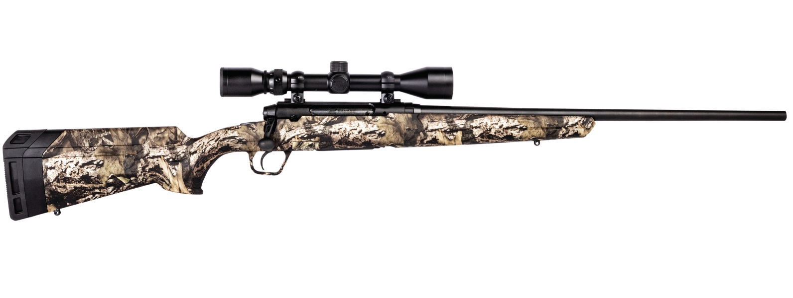 SAVAGE ARMS AXIS 308WIN MOBUC 22" PKG    #