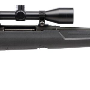 SAVAGE ARMS AXIS 6.5CR BL/SYN 22" PKG    #