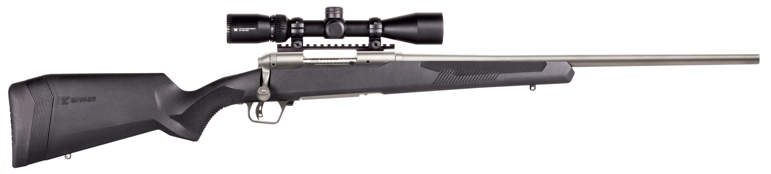 SAVAGE ARMS 110 APEXSTORM XP 243WIN SS PKG