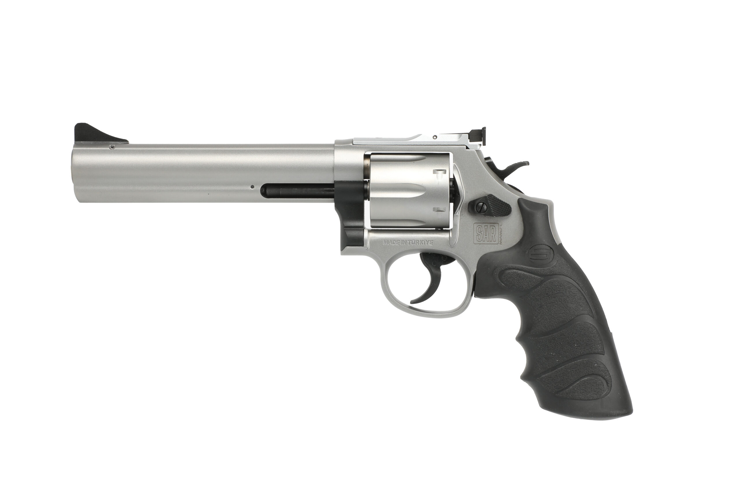 SAR FIREARMS SAR REVOLVER 357MAG SS 6"