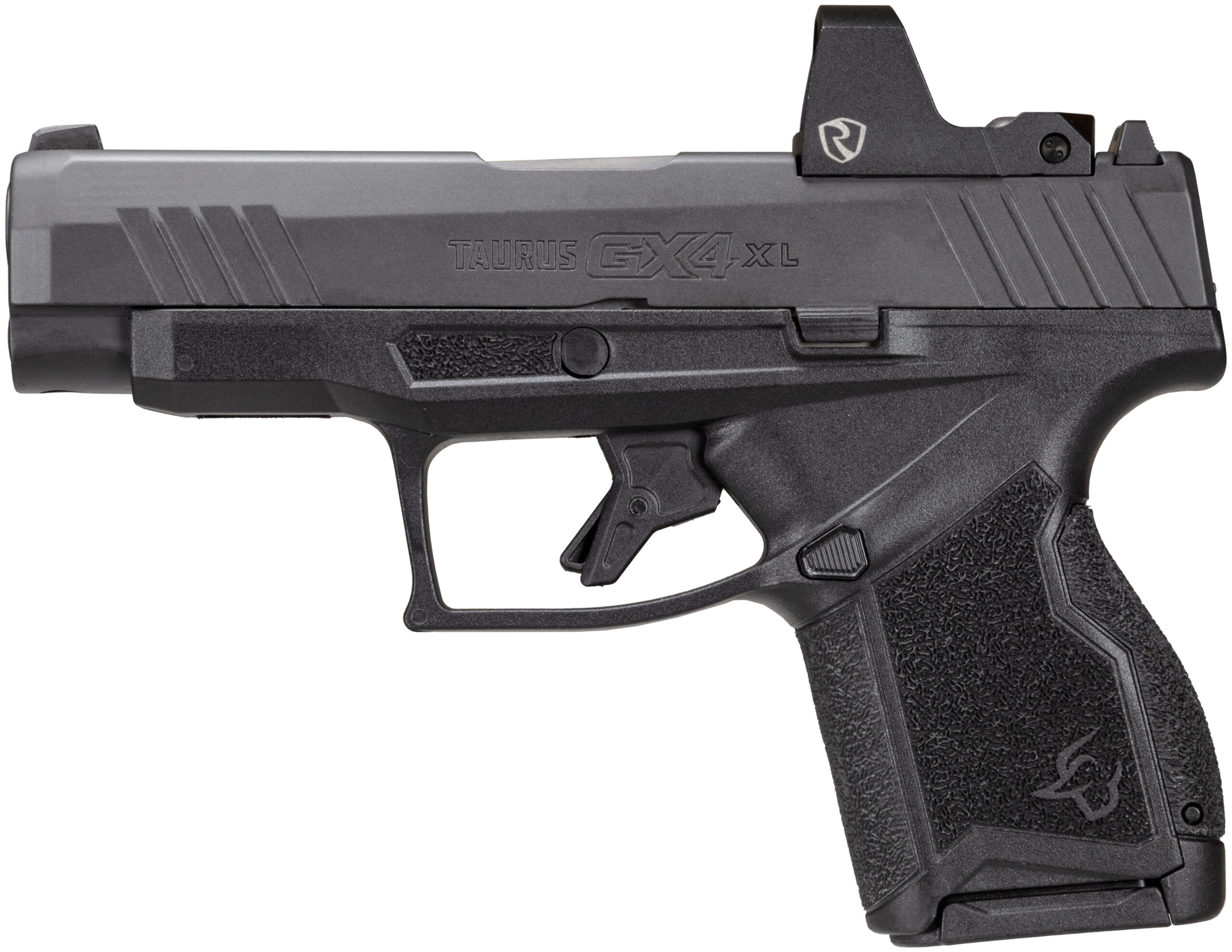 TAURUS GX4XL 9MM BLK 3.7" 10+1 RITON