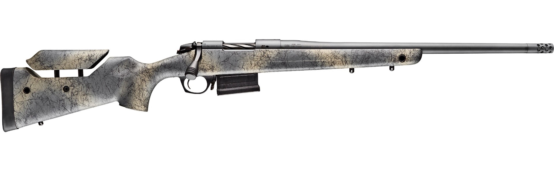 BERGARA TERRAIN WILDERNESS 7MAG GRAY