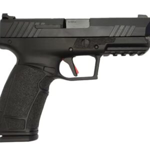 TISAS PX-9 9MM BLACK 4.1" 18+1 AS
