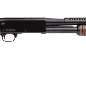 ROCK ISLAND ARMORY T1897 PUMP 12/18.5 BL/WD 3"