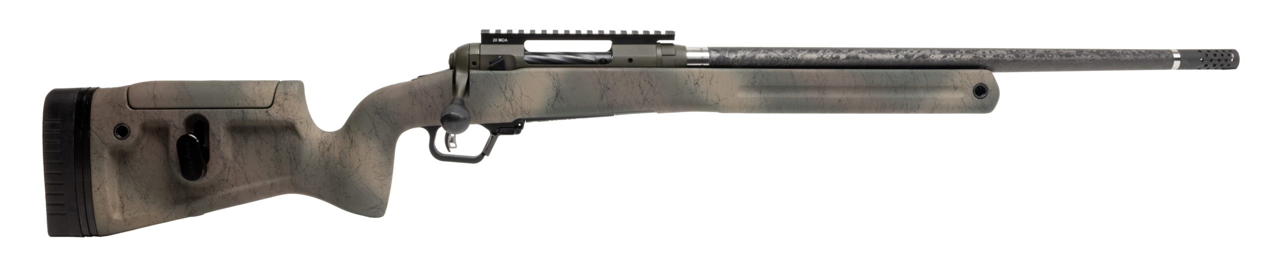SAVAGE ARMS 110 PRO PURSUIT 30-06 CAMO