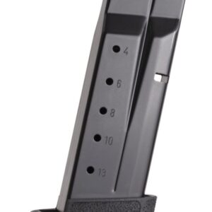SMITH AND WESSON MAG M&P9 SHIELD PLUS 13RD EXT