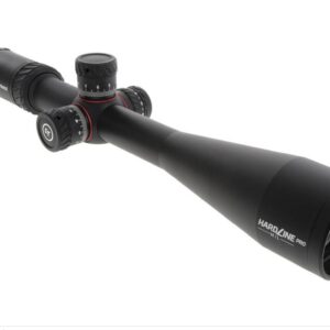 Crimson Trace Hardline Pro Rifle Scope - 6-24x50mm 30mm FFP MR1-MIL Illum